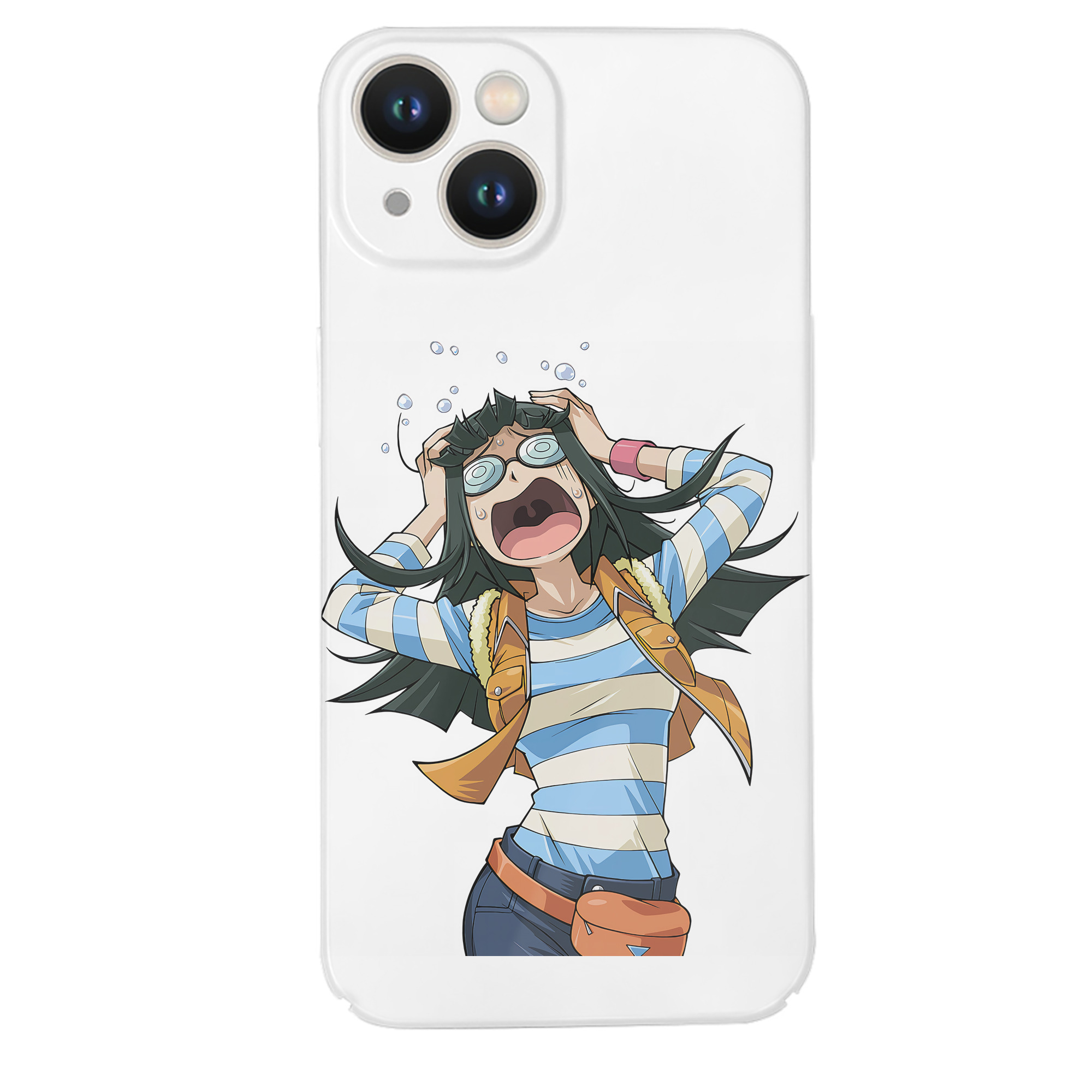 （画像用） 遊☆戯☆王 Yu-Gi-Oh! 【iPhone 14シリーズ対応】ハードケース